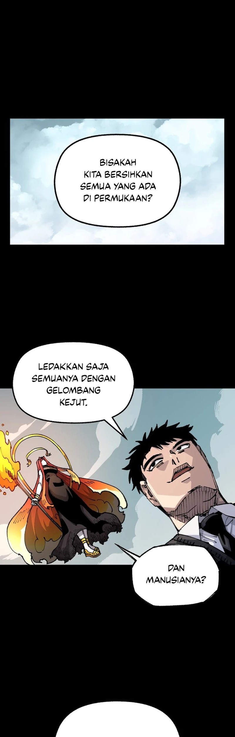 Reincarnation Of The Veteran Soldier Chapter 101 Gambar 50