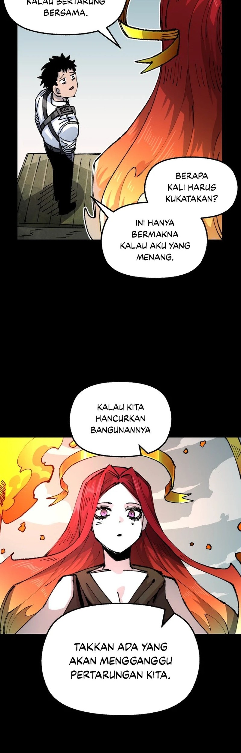Reincarnation Of The Veteran Soldier Chapter 101 Gambar 53
