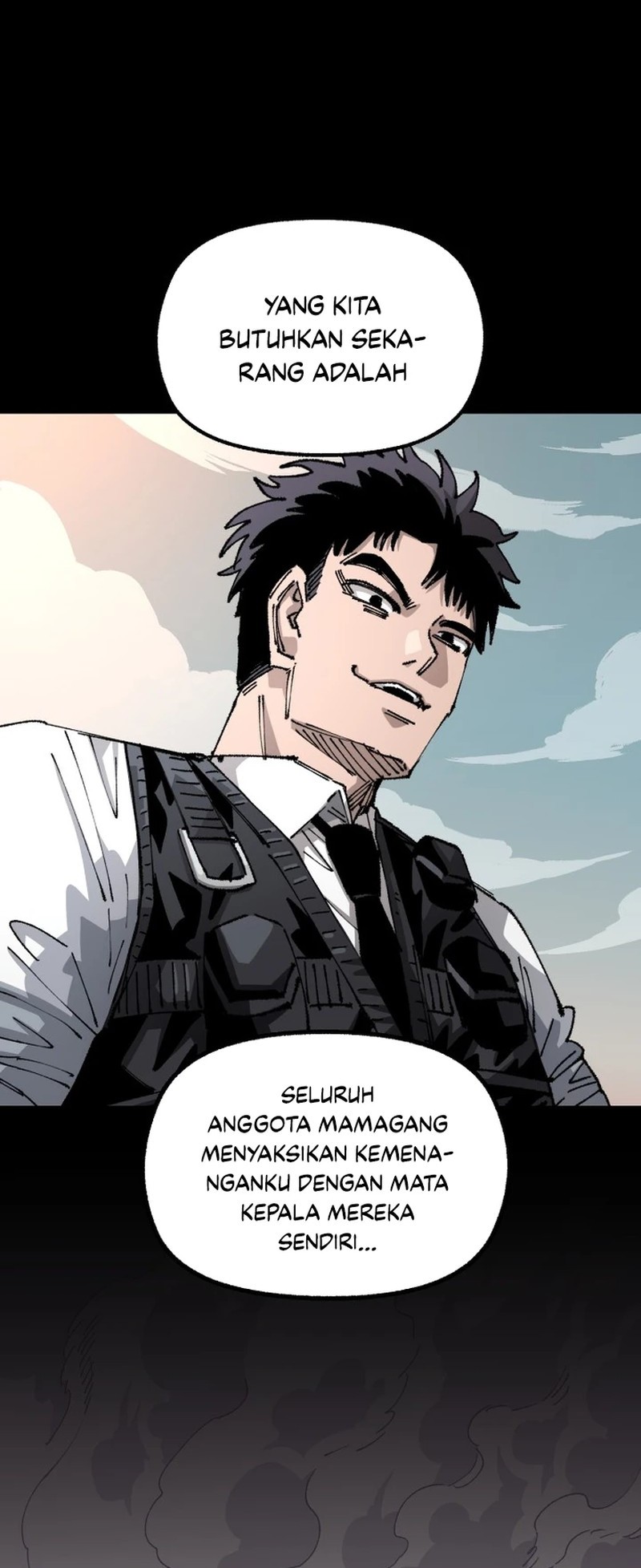 Reincarnation Of The Veteran Soldier Chapter 101 Gambar 54