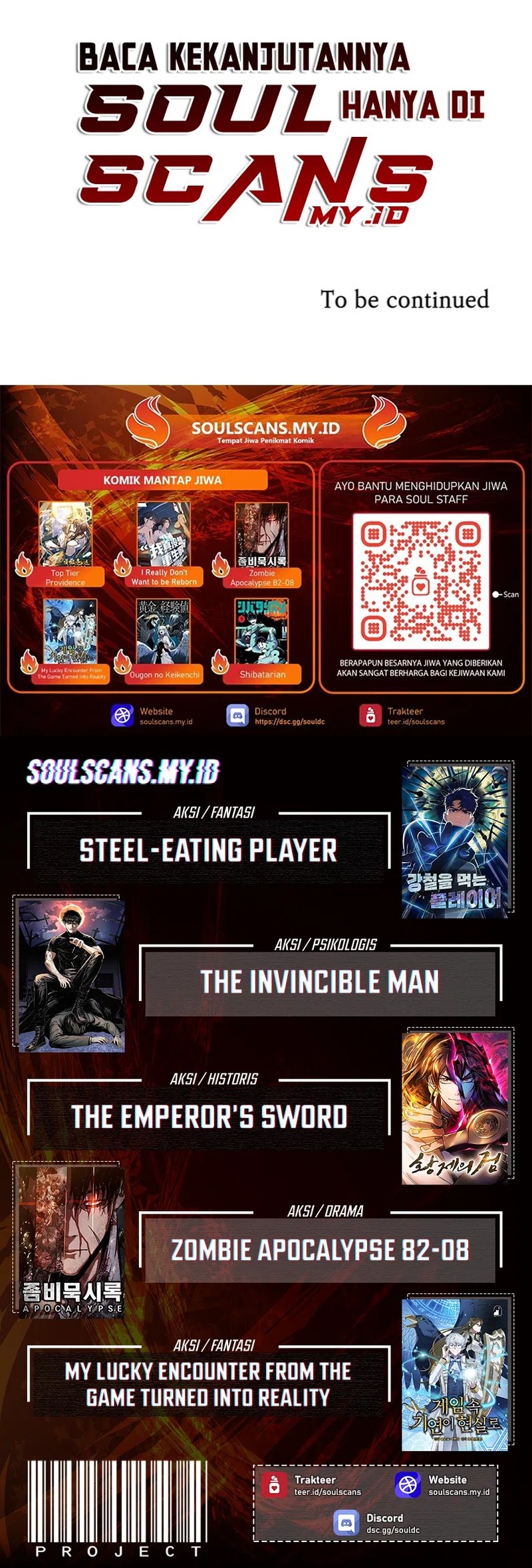 Reincarnation Of The Veteran Soldier Chapter 101 Gambar 57