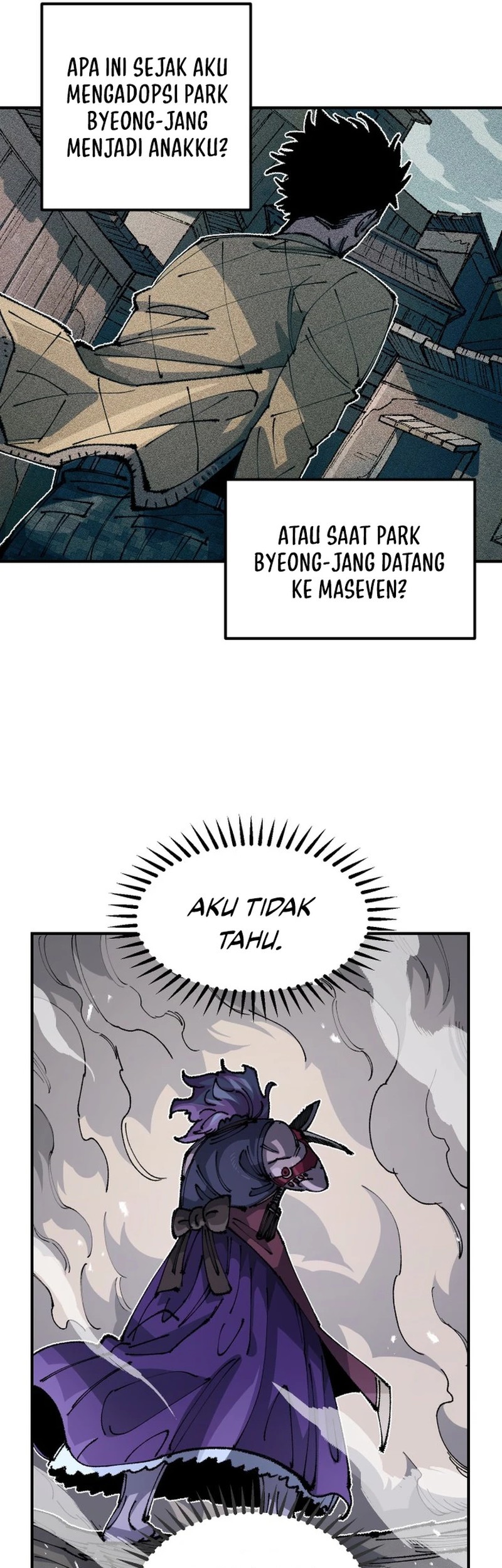 Reincarnation Of The Veteran Soldier Chapter 101 Gambar 5
