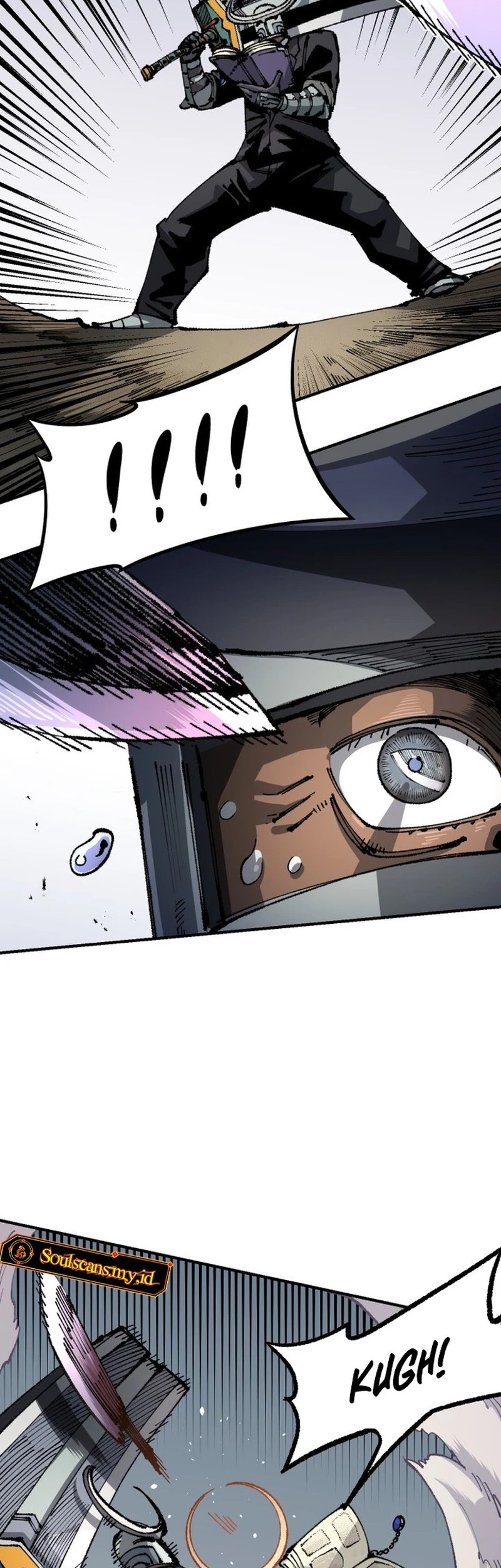 Reincarnation Of The Veteran Soldier Chapter 101 Gambar 11