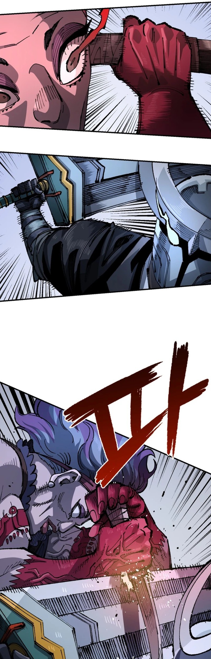 Reincarnation Of The Veteran Soldier Chapter 101 Gambar 13