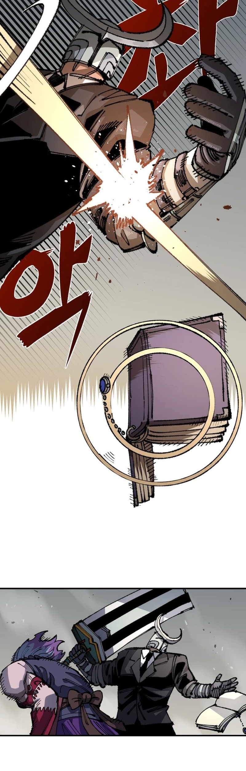 Reincarnation Of The Veteran Soldier Chapter 101 Gambar 16