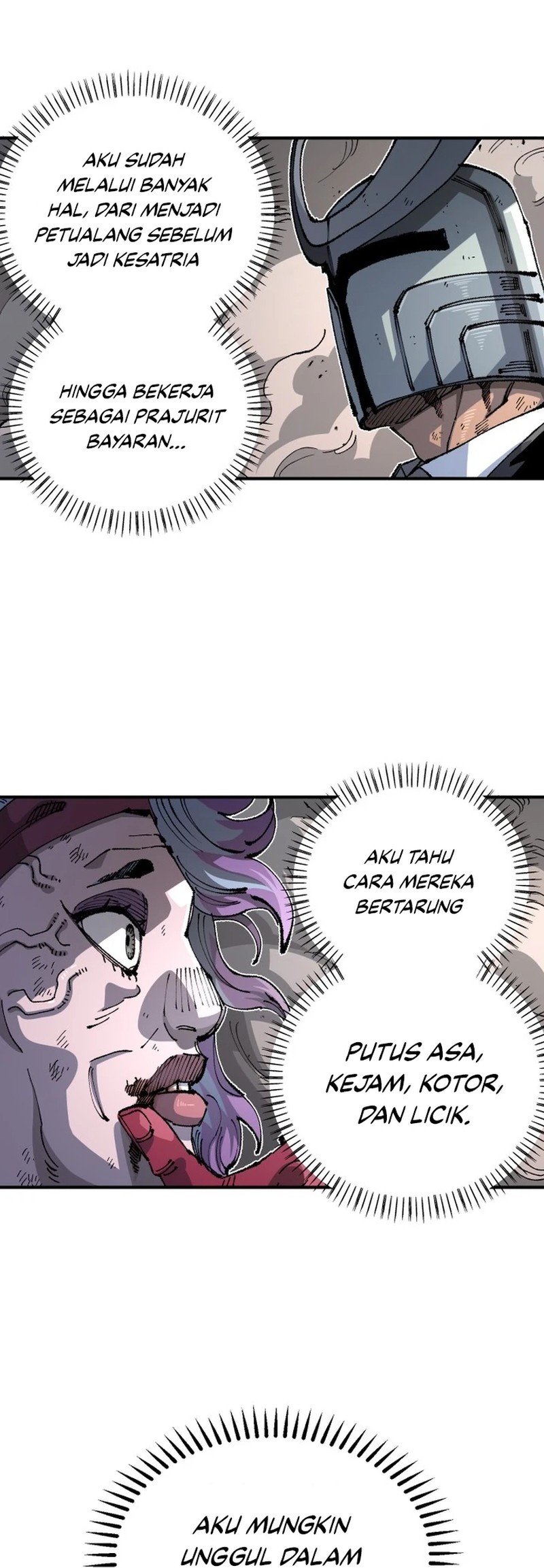 Reincarnation Of The Veteran Soldier Chapter 101 Gambar 28