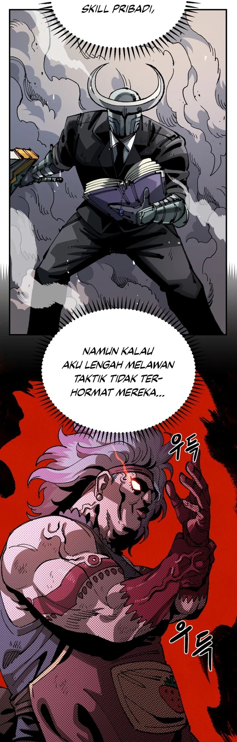 Reincarnation Of The Veteran Soldier Chapter 101 Gambar 29