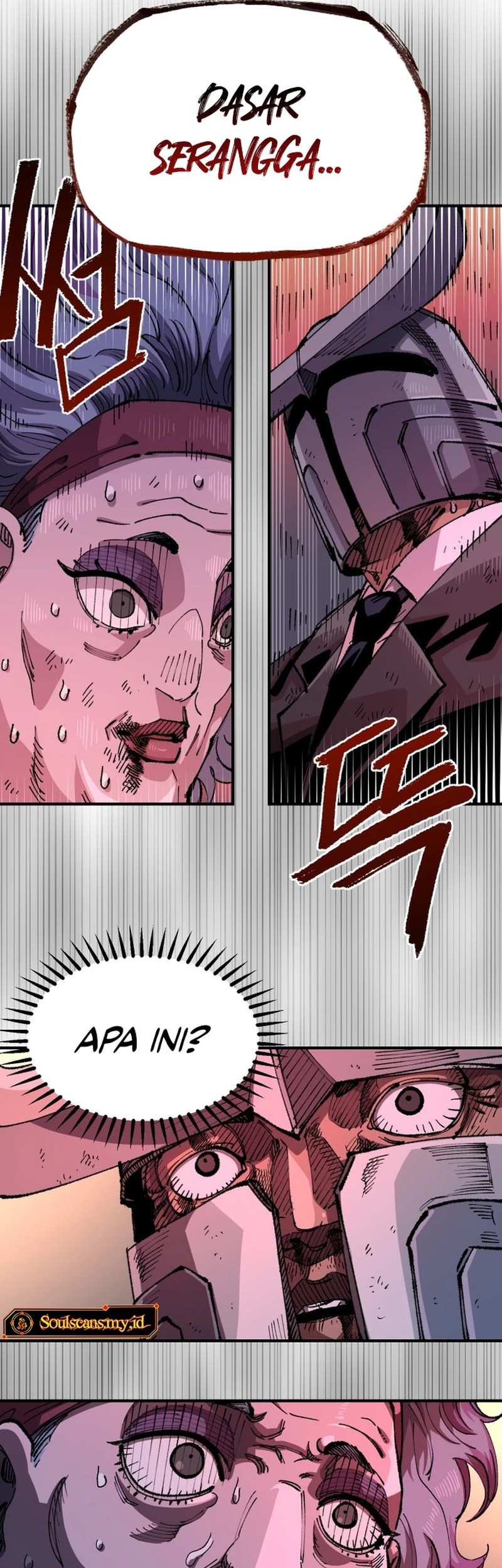 Reincarnation Of The Veteran Soldier Chapter 101 Gambar 31