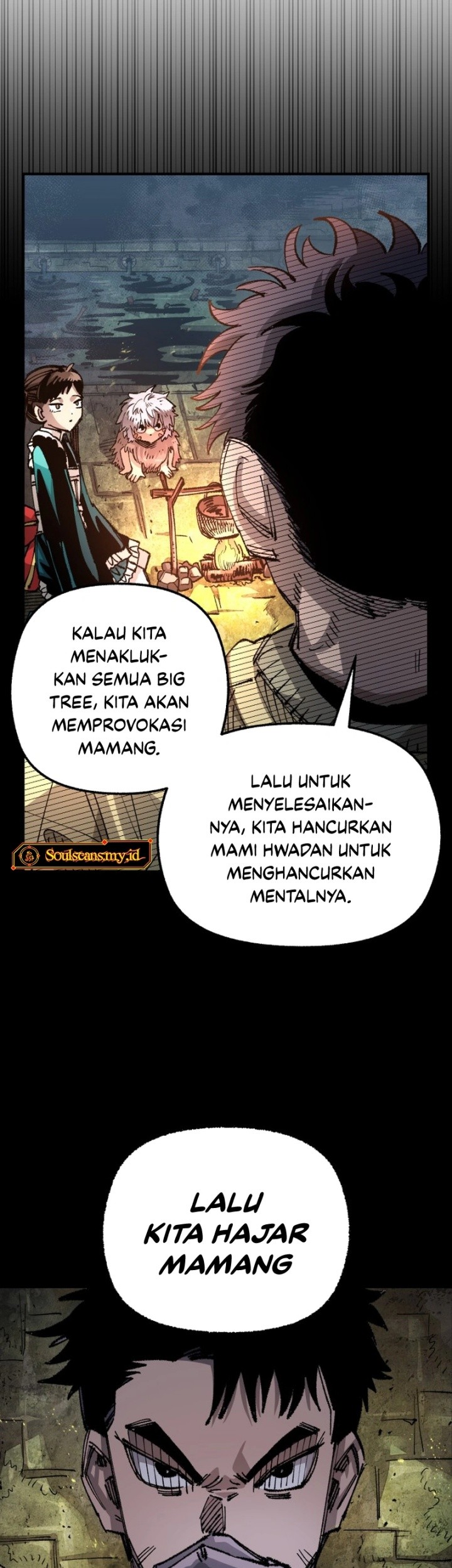 Reincarnation Of The Veteran Soldier Chapter 102 Gambar 22