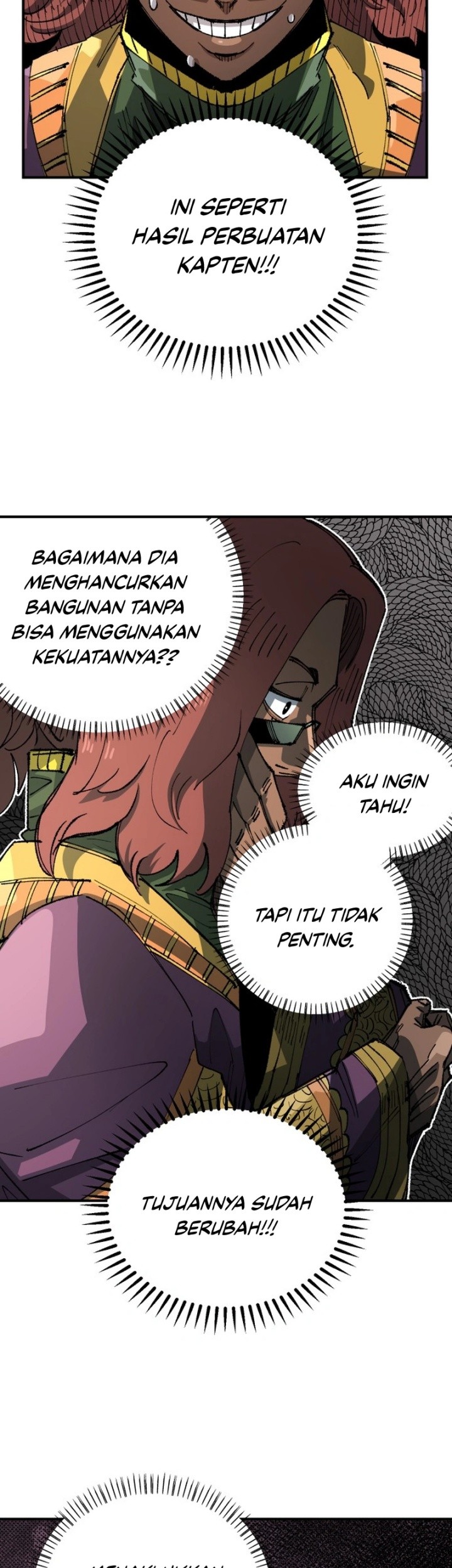Reincarnation Of The Veteran Soldier Chapter 102 Gambar 24