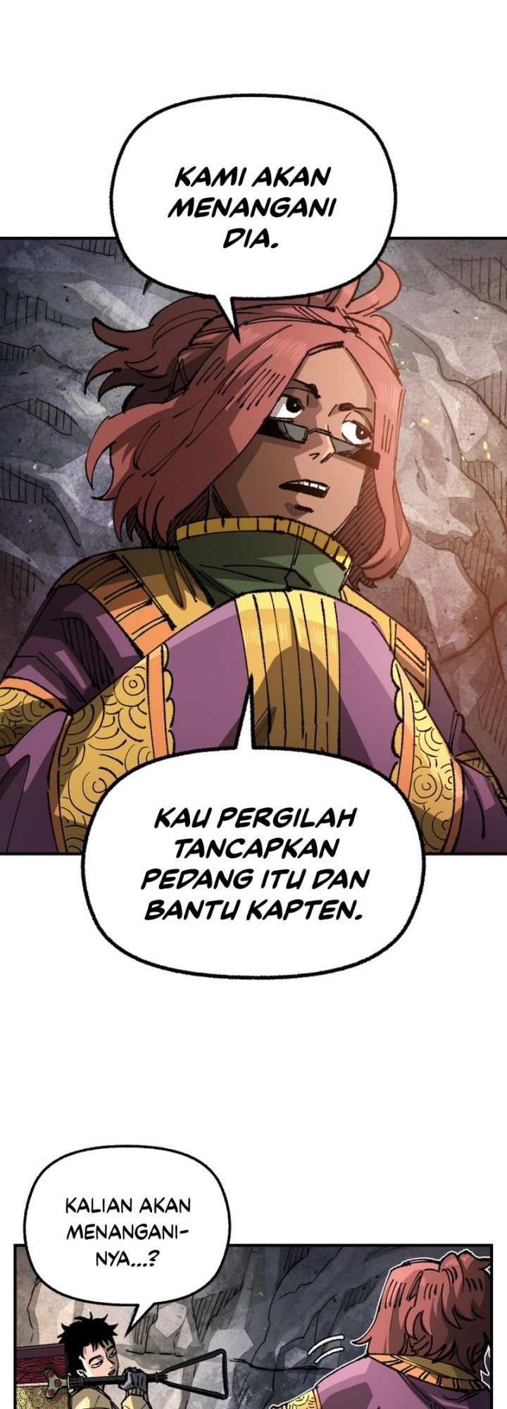 Reincarnation Of The Veteran Soldier Chapter 102 Gambar 27