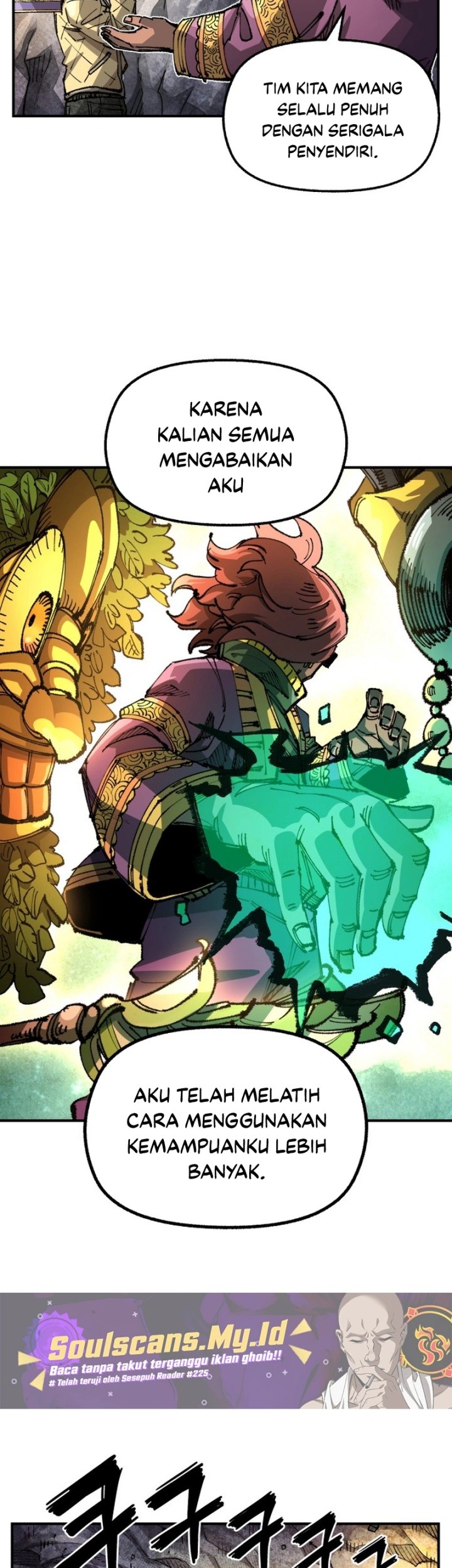 Reincarnation Of The Veteran Soldier Chapter 102 Gambar 28