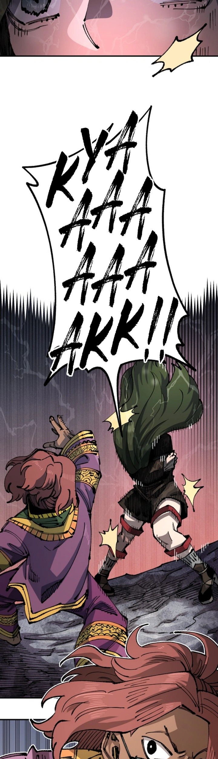 Reincarnation Of The Veteran Soldier Chapter 102 Gambar 32