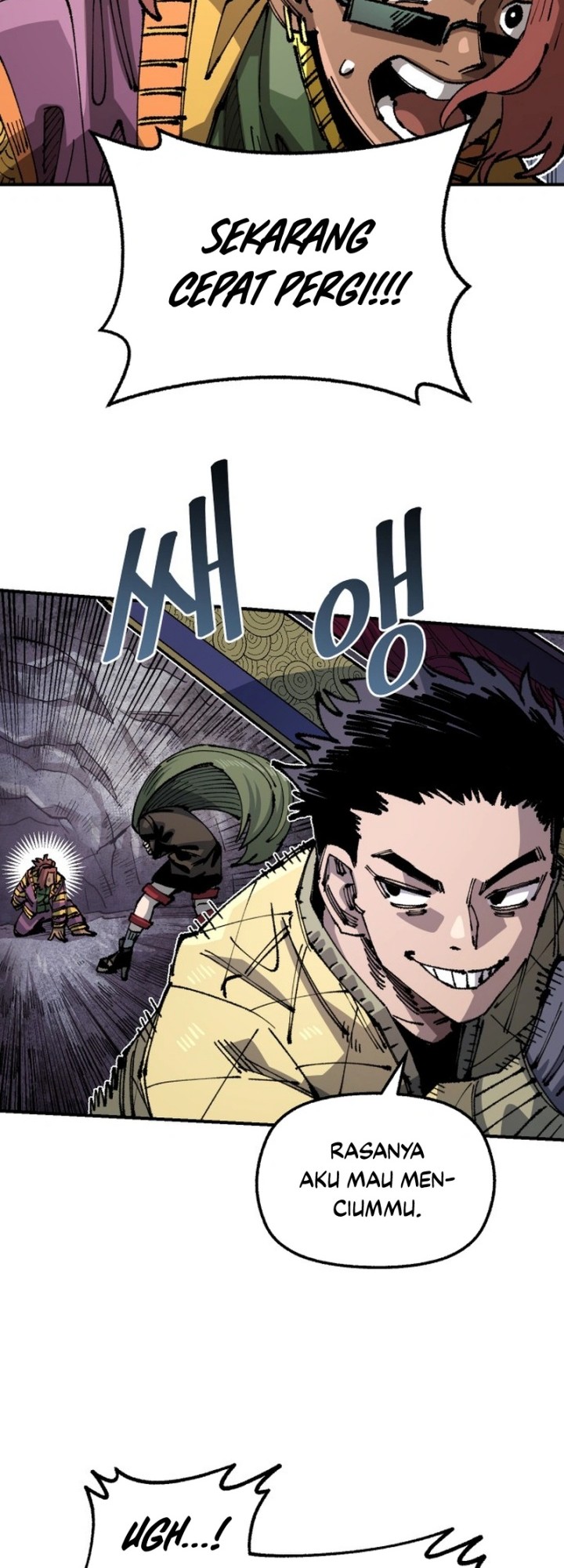 Reincarnation Of The Veteran Soldier Chapter 102 Gambar 33