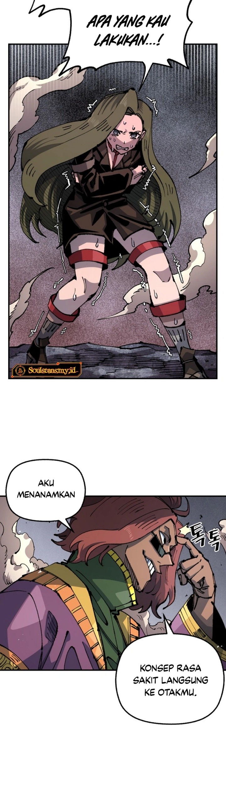 Reincarnation Of The Veteran Soldier Chapter 102 Gambar 34