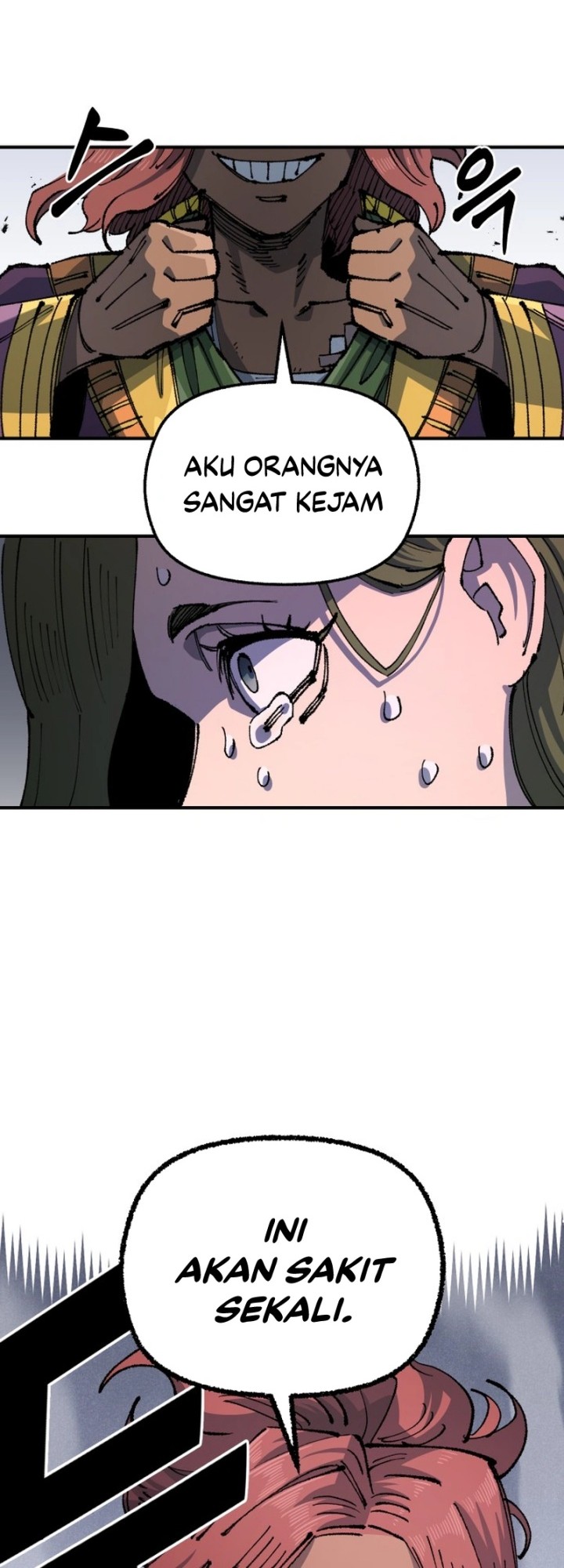 Reincarnation Of The Veteran Soldier Chapter 102 Gambar 35