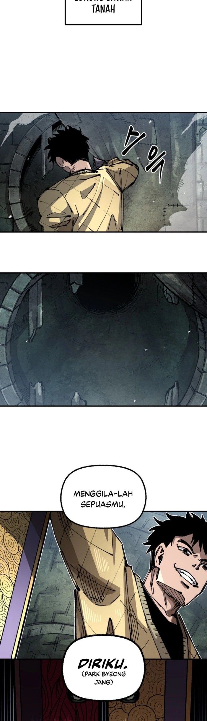 Reincarnation Of The Veteran Soldier Chapter 102 Gambar 38