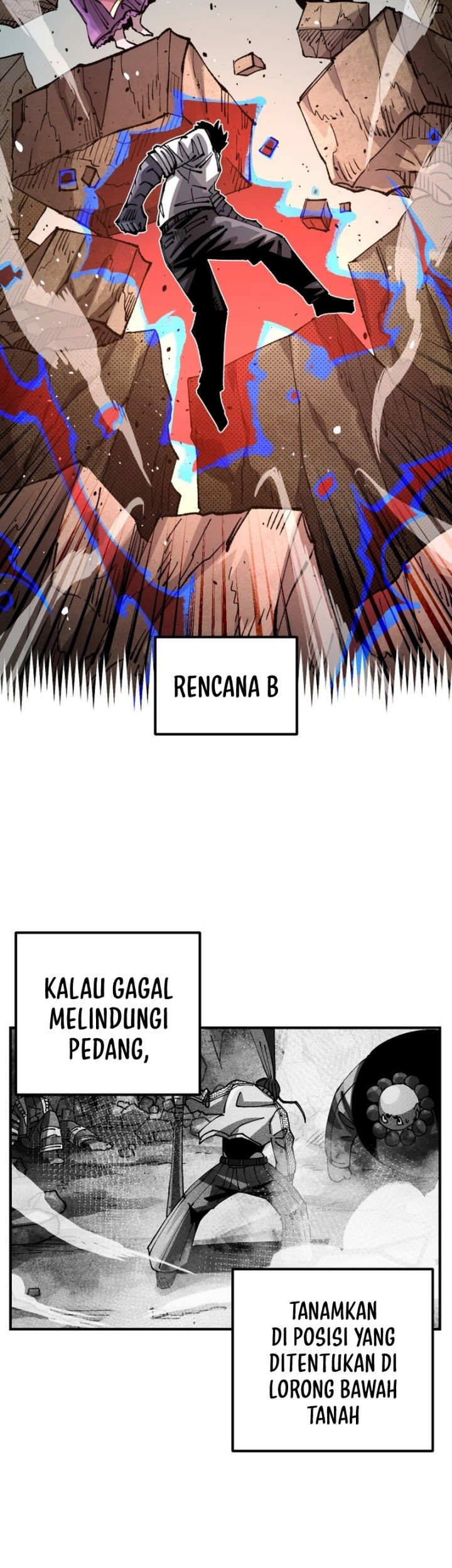 Reincarnation Of The Veteran Soldier Chapter 102 Gambar 44