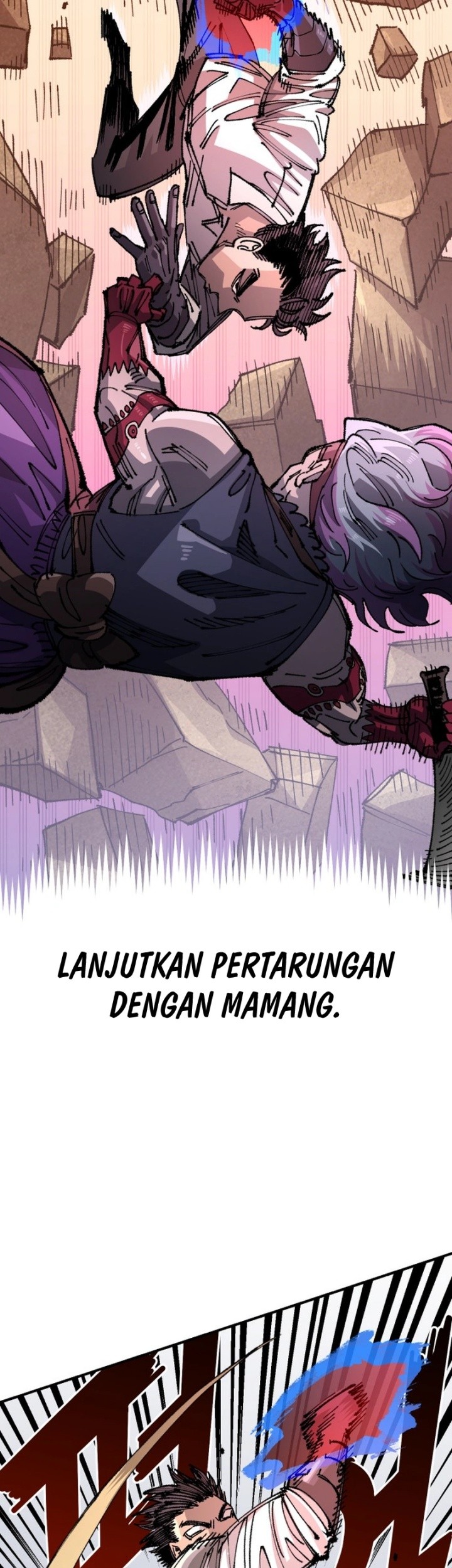Reincarnation Of The Veteran Soldier Chapter 102 Gambar 46