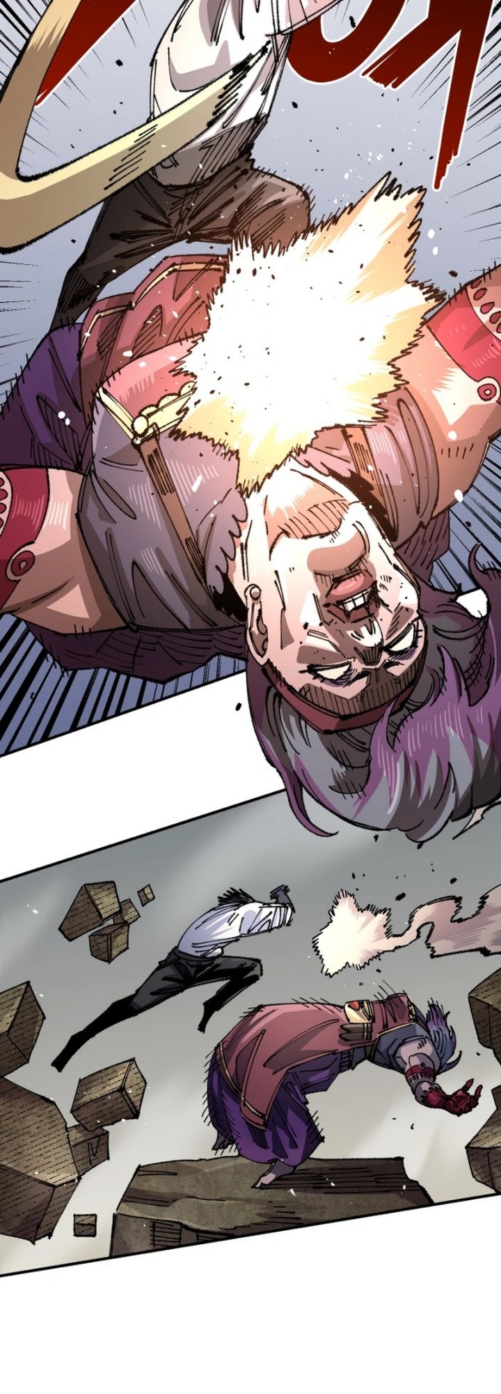 Reincarnation Of The Veteran Soldier Chapter 102 Gambar 47