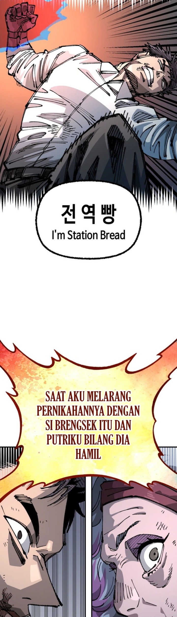 Reincarnation Of The Veteran Soldier Chapter 102 Gambar 50