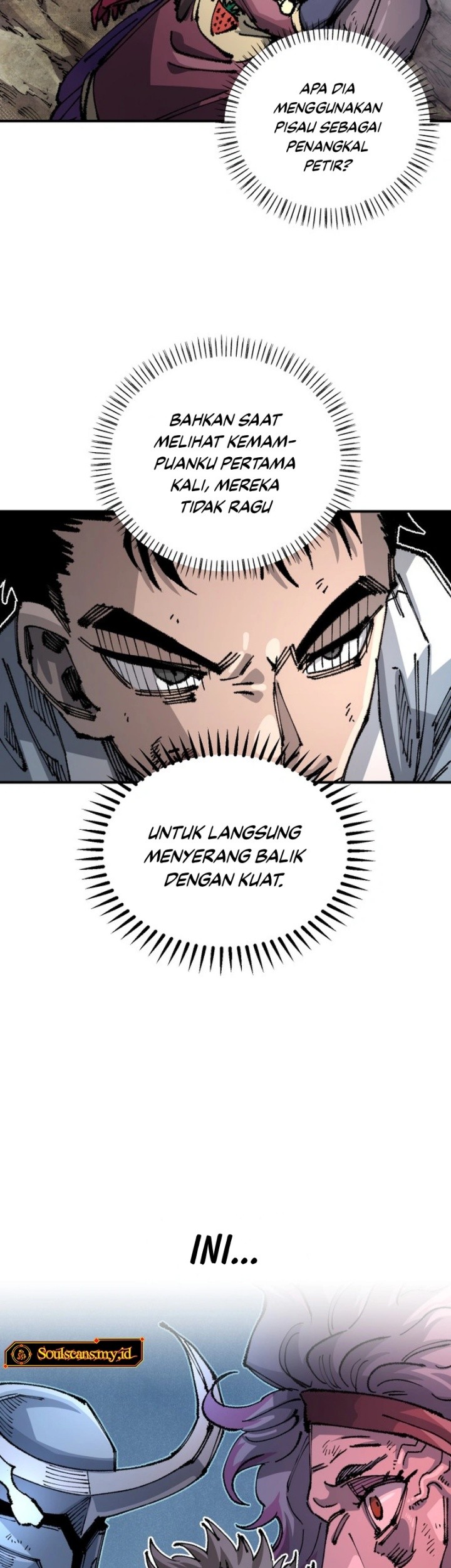 Reincarnation Of The Veteran Soldier Chapter 102 Gambar 56