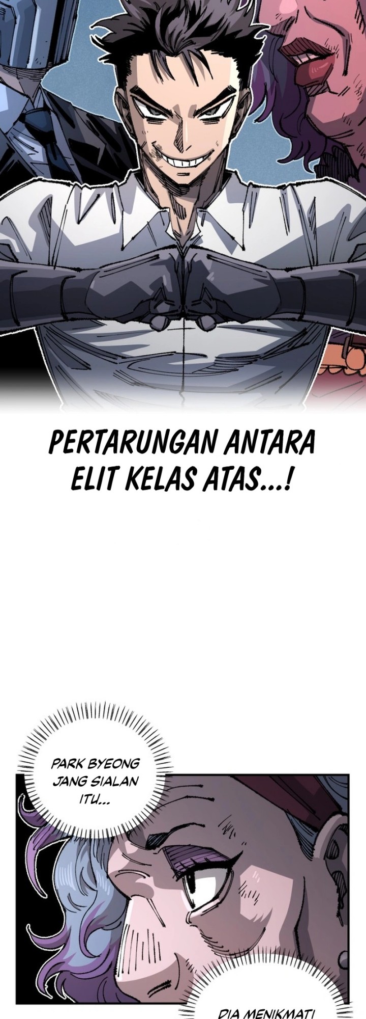 Reincarnation Of The Veteran Soldier Chapter 102 Gambar 57