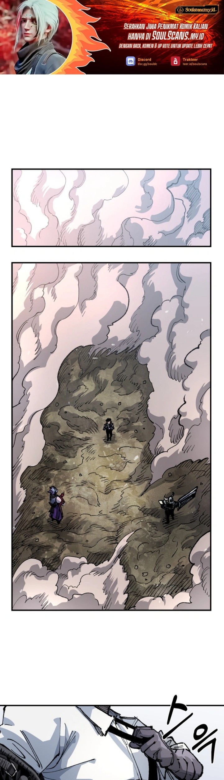 Baca  Reincarnation Of The Veteran Soldier Chapter 102 Gambar 2