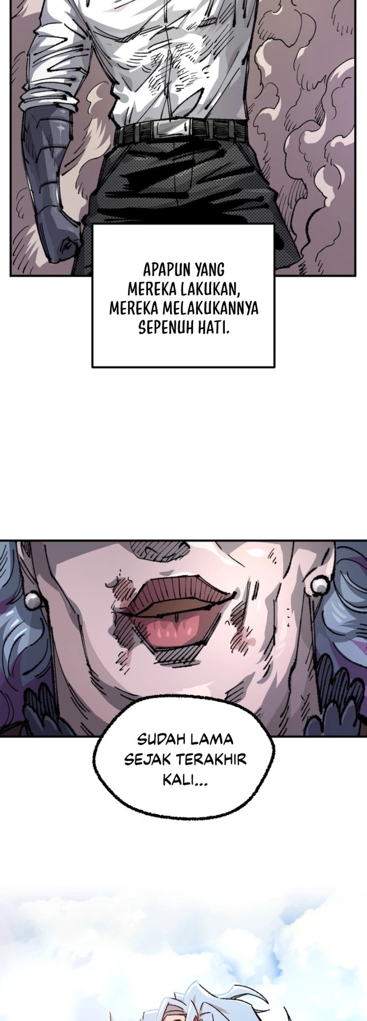 Reincarnation Of The Veteran Soldier Chapter 102 Gambar 59