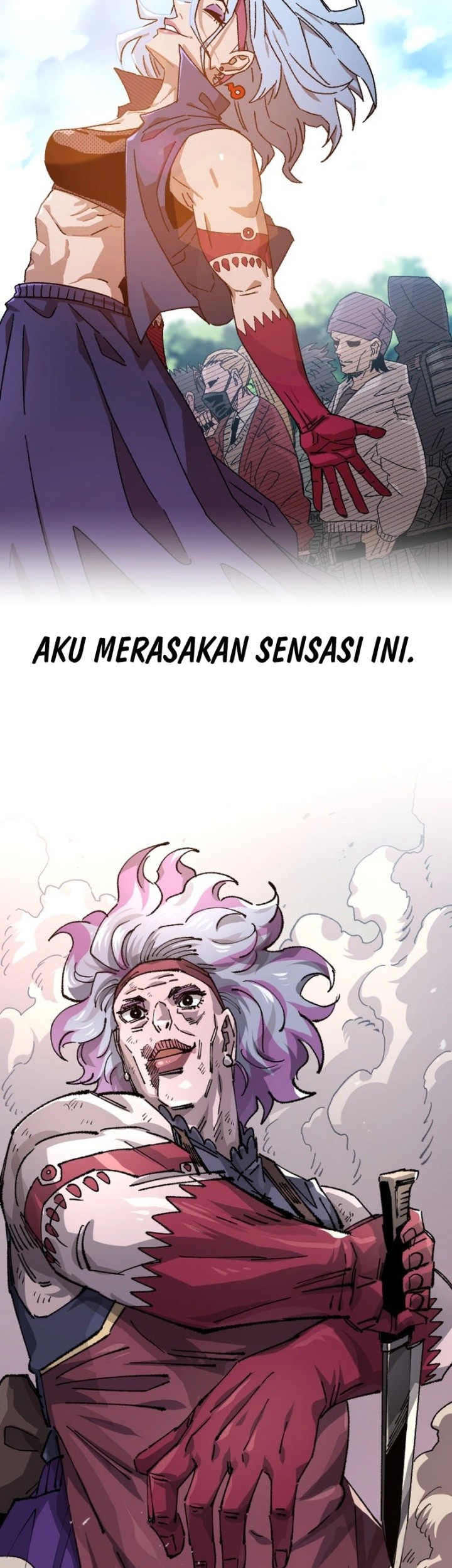 Reincarnation Of The Veteran Soldier Chapter 102 Gambar 60