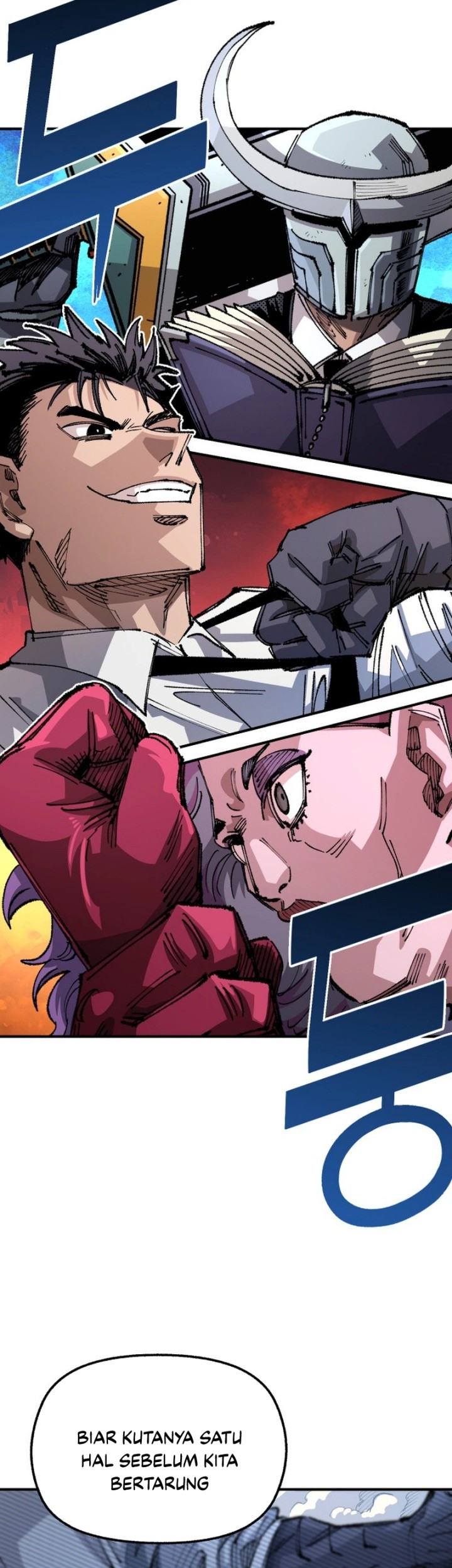 Reincarnation Of The Veteran Soldier Chapter 102 Gambar 4