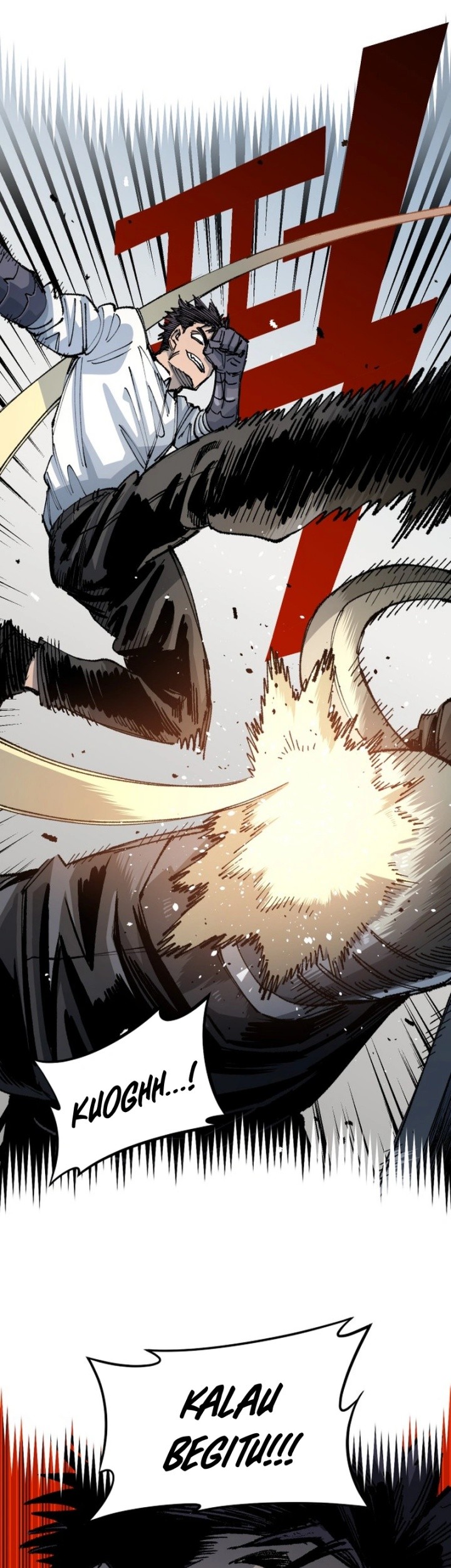 Reincarnation Of The Veteran Soldier Chapter 102 Gambar 8