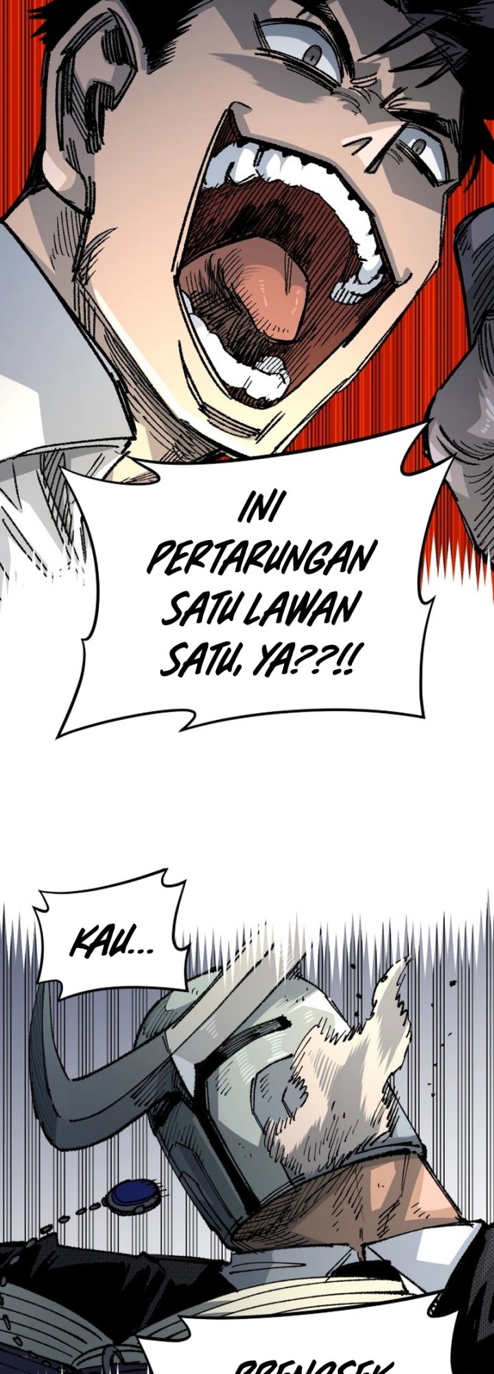 Reincarnation Of The Veteran Soldier Chapter 102 Gambar 9