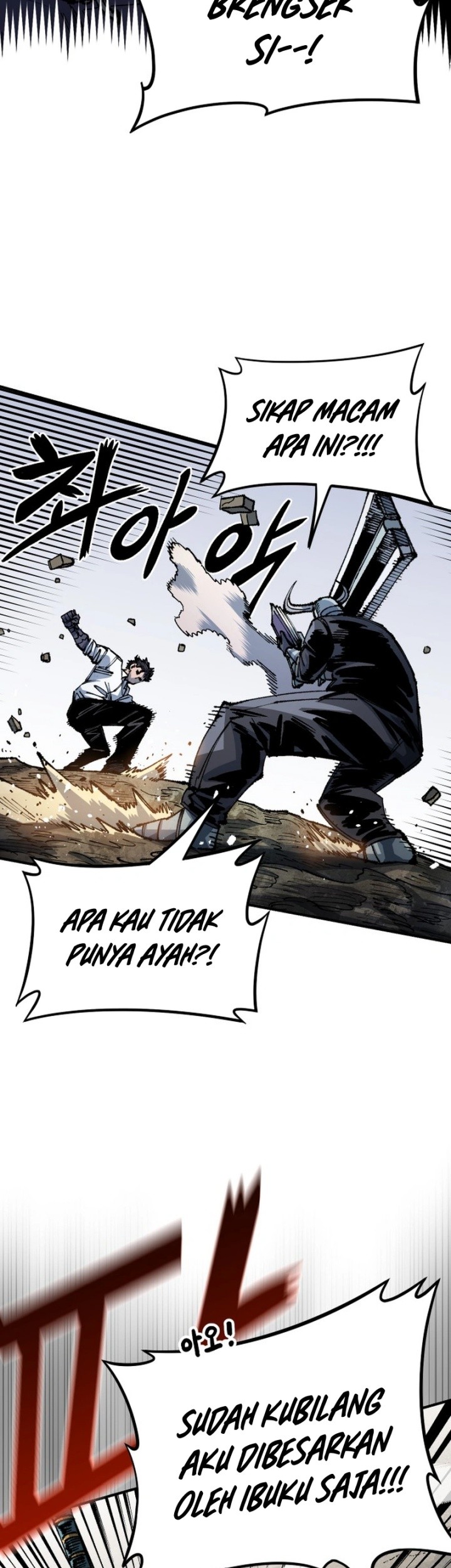 Reincarnation Of The Veteran Soldier Chapter 102 Gambar 10