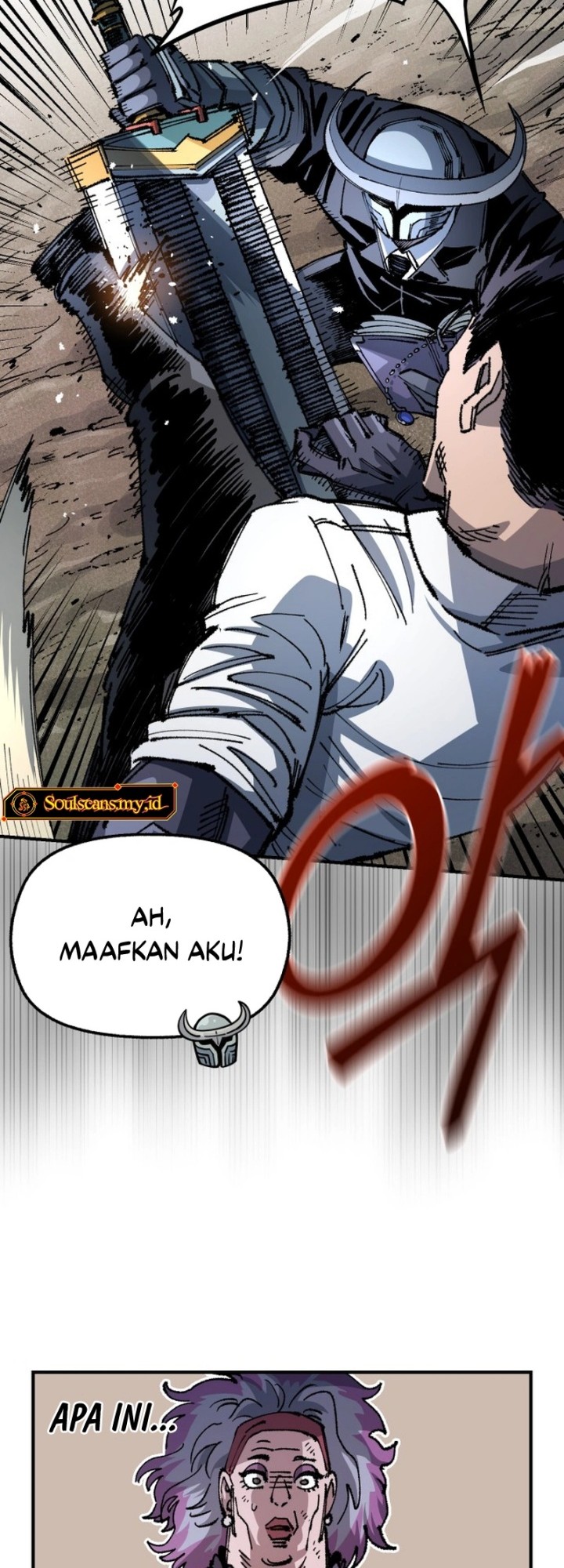 Reincarnation Of The Veteran Soldier Chapter 102 Gambar 11