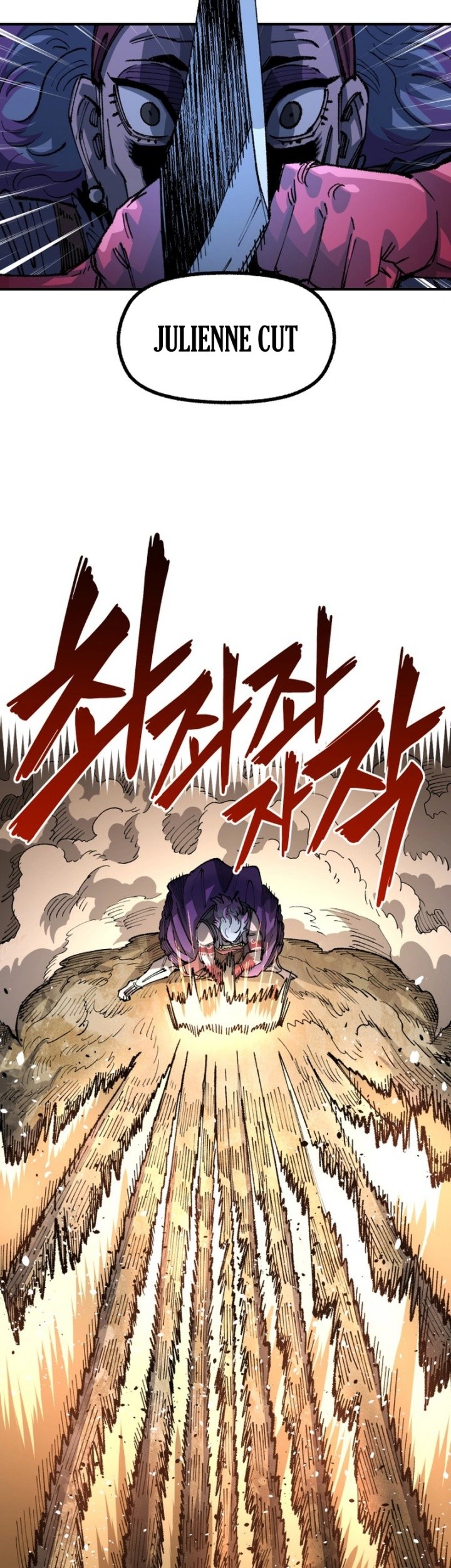 Reincarnation Of The Veteran Soldier Chapter 102 Gambar 14