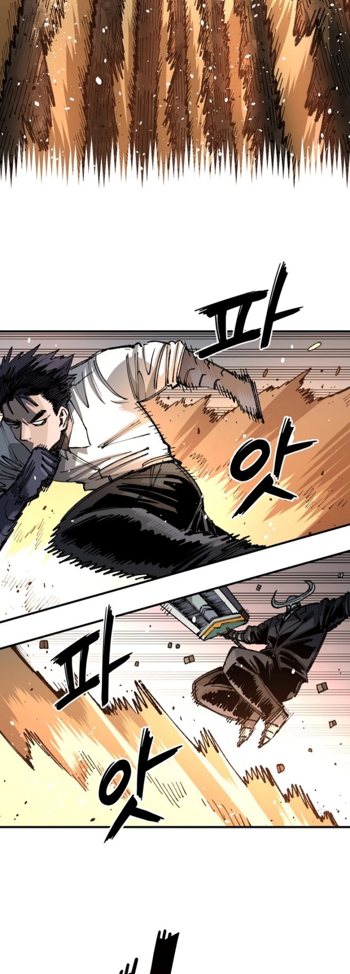 Reincarnation Of The Veteran Soldier Chapter 102 Gambar 15