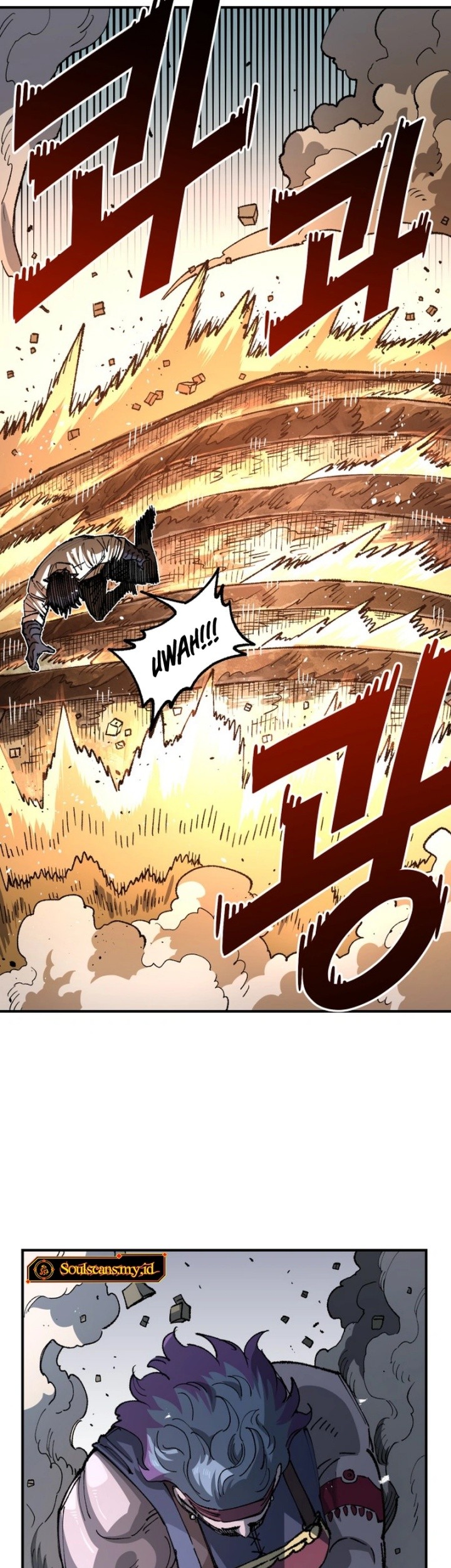 Reincarnation Of The Veteran Soldier Chapter 102 Gambar 16