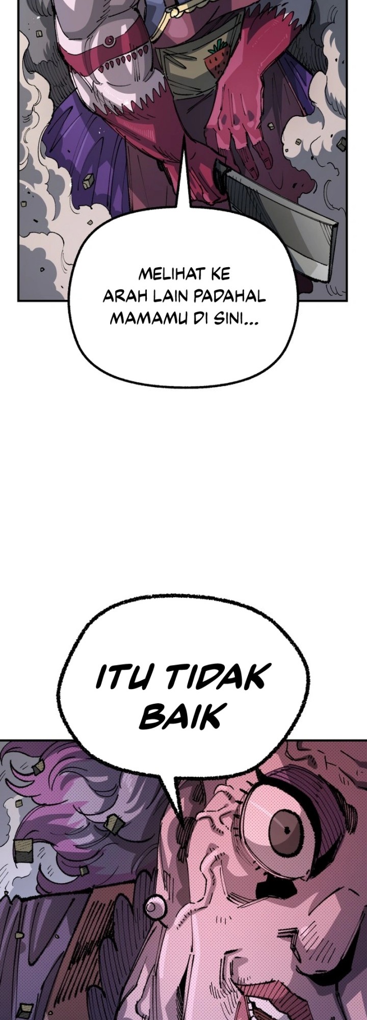 Reincarnation Of The Veteran Soldier Chapter 102 Gambar 17