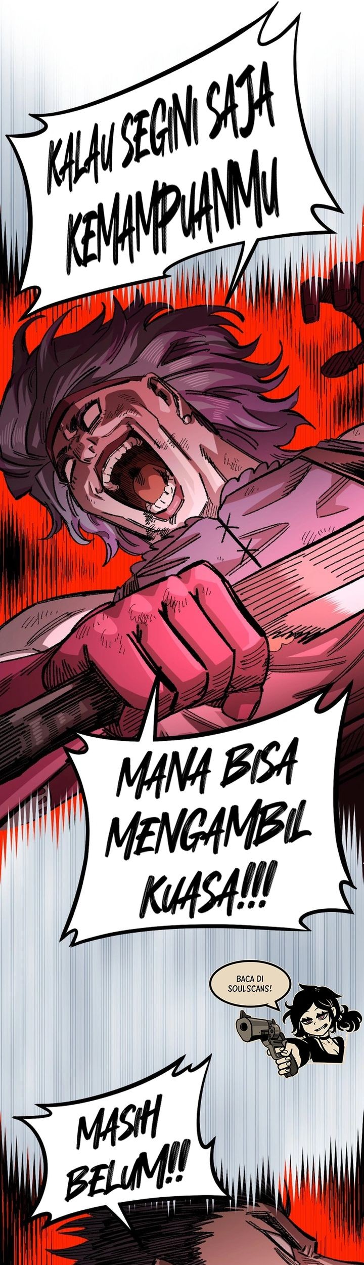 Reincarnation Of The Veteran Soldier Chapter 103 Gambar 25