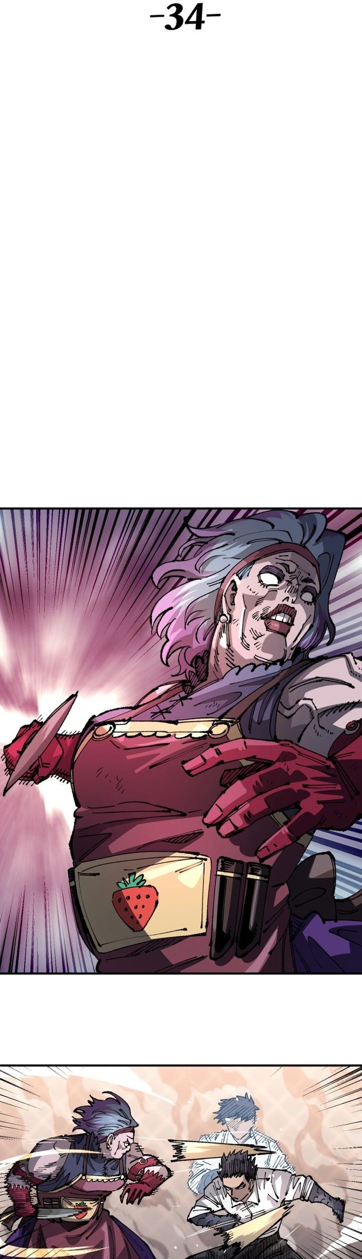 Reincarnation Of The Veteran Soldier Chapter 103 Gambar 29