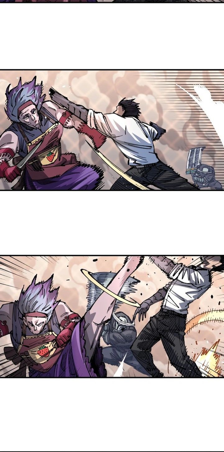 Reincarnation Of The Veteran Soldier Chapter 103 Gambar 30