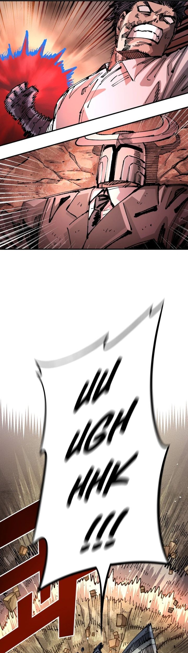 Reincarnation Of The Veteran Soldier Chapter 103 Gambar 35