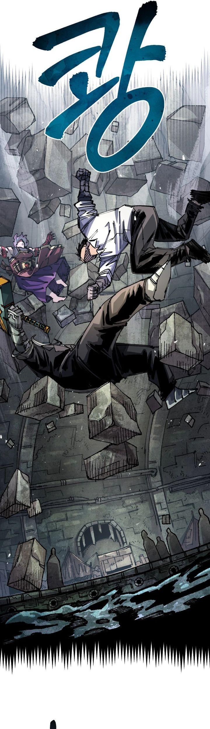 Reincarnation Of The Veteran Soldier Chapter 103 Gambar 37