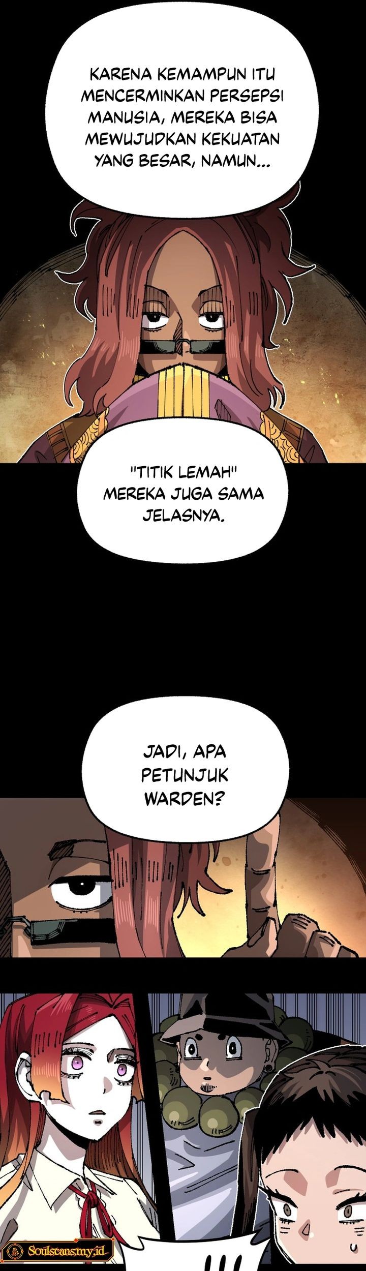 Reincarnation Of The Veteran Soldier Chapter 103 Gambar 45