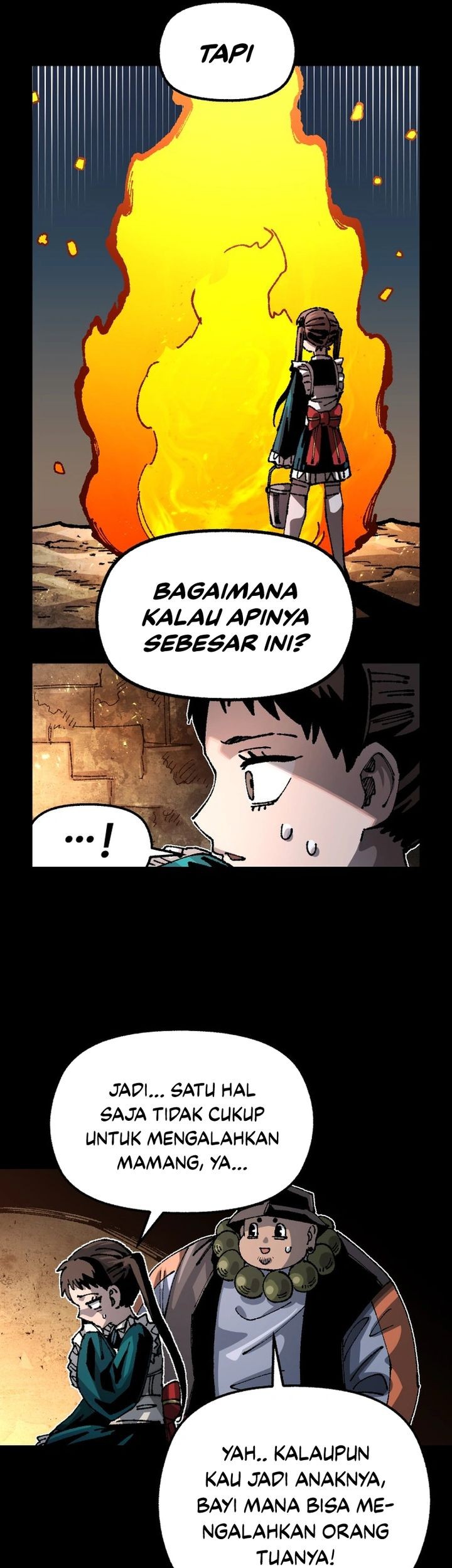 Reincarnation Of The Veteran Soldier Chapter 103 Gambar 49