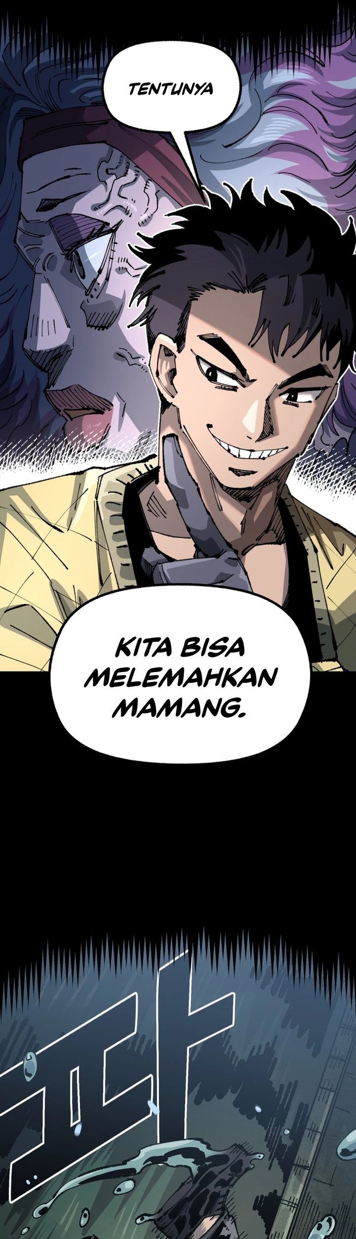Reincarnation Of The Veteran Soldier Chapter 103 Gambar 51