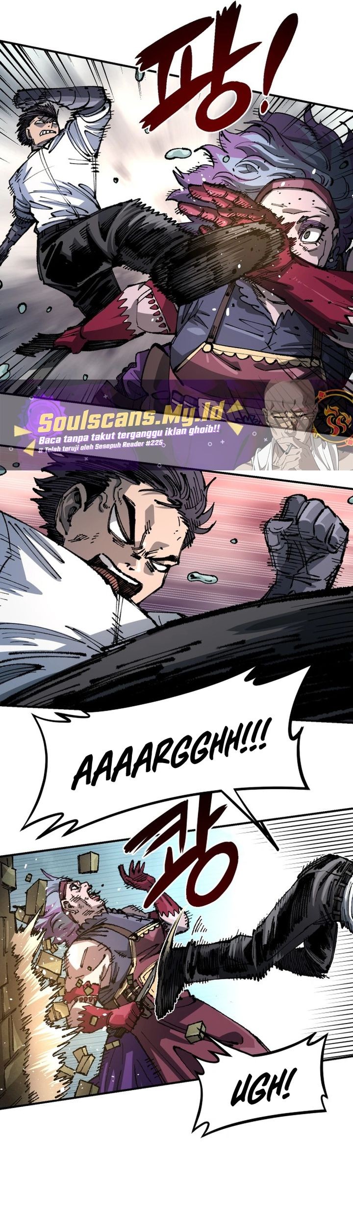 Reincarnation Of The Veteran Soldier Chapter 103 Gambar 53