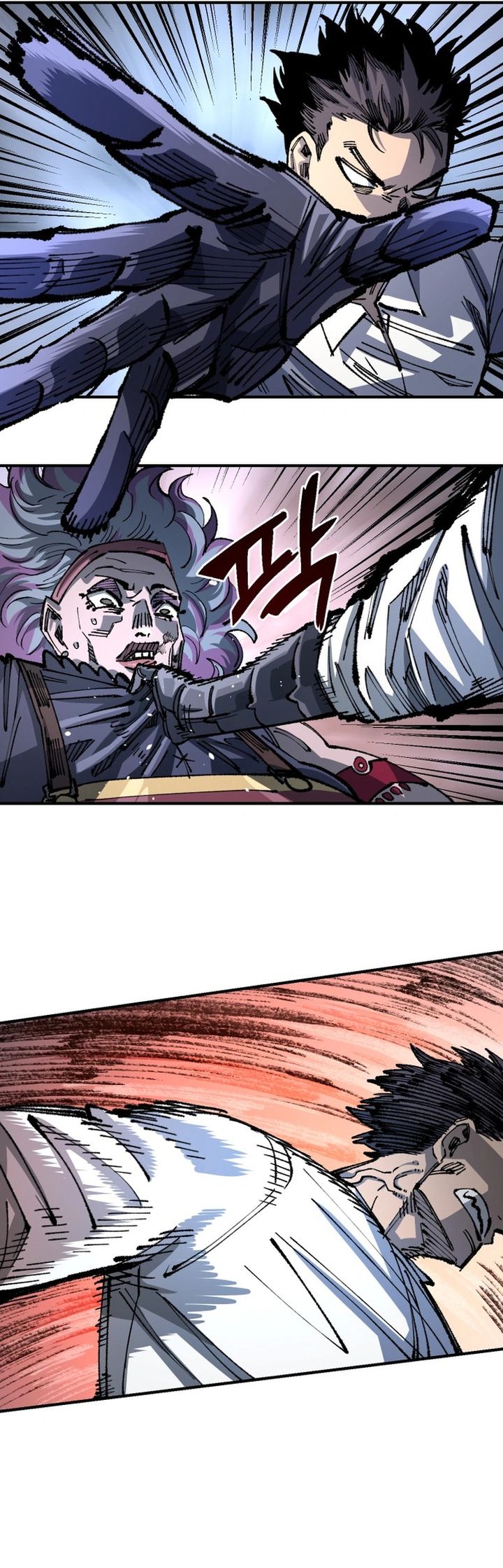 Reincarnation Of The Veteran Soldier Chapter 103 Gambar 55