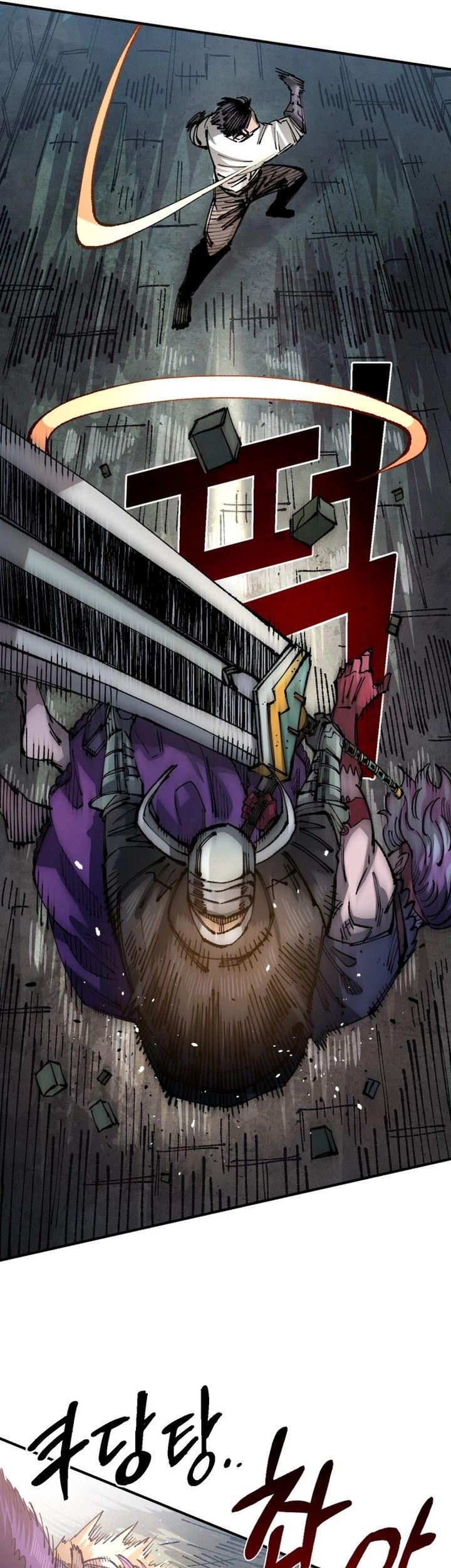 Reincarnation Of The Veteran Soldier Chapter 103 Gambar 56