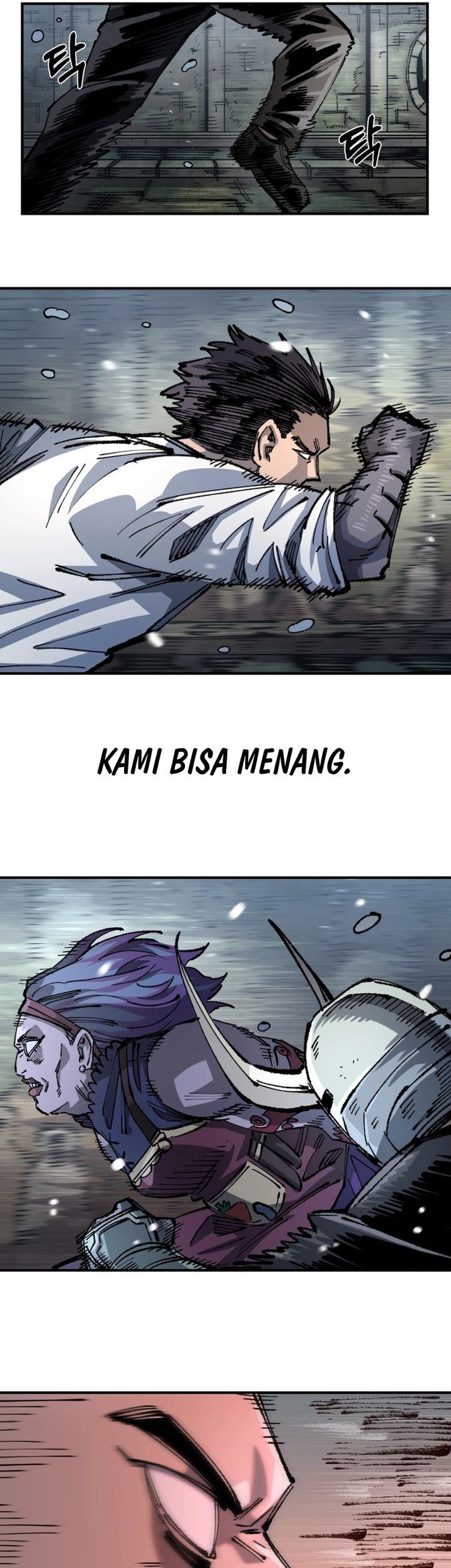 Reincarnation Of The Veteran Soldier Chapter 103 Gambar 58